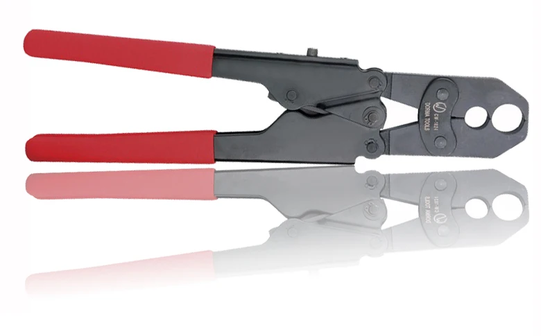 PEX crimping tool