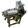 All stainless steel raw material industrial fruit and vegetable juicer extractor machine