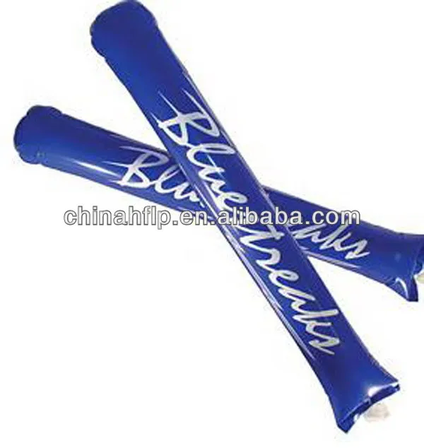 
Fashion PE inflatable cheering stick 