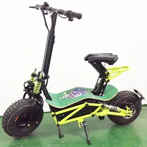 offroad fat tire electric scooter electric 2000w
