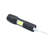 Hot selling new design LED torch light rechargeable high power LED torch light rechargeable