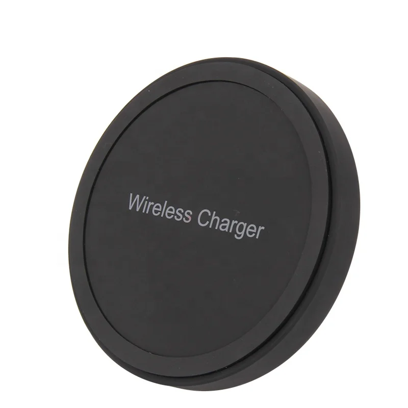 

Fast Charging Mobile Powerbank Fantasy Wireless Charger, Black