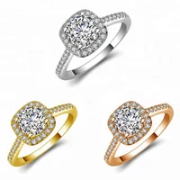 

models ring for women