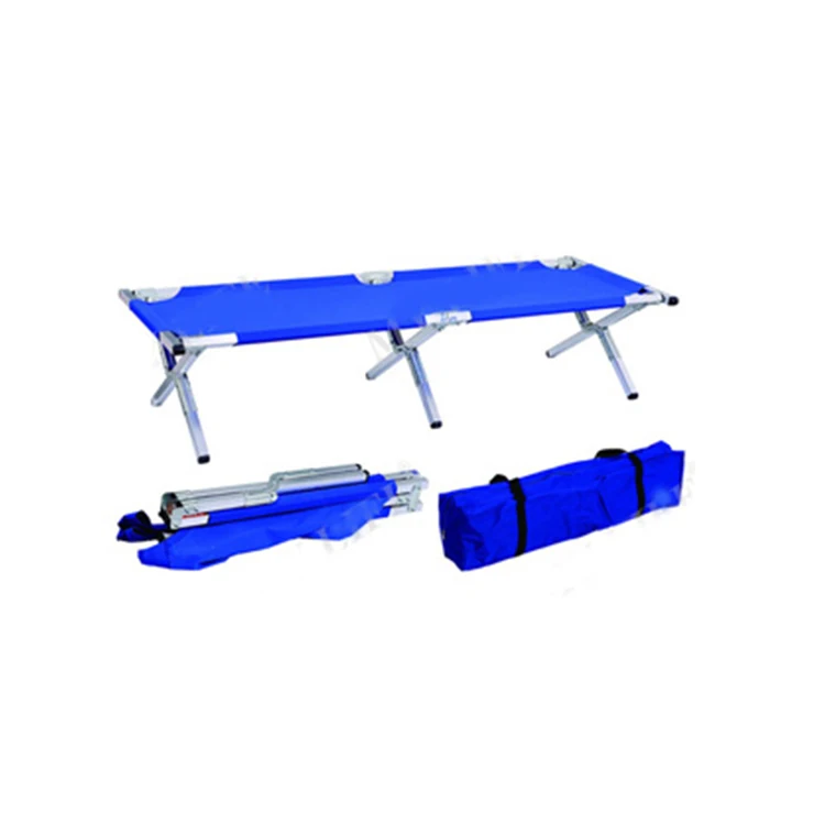 portable stretcher bed