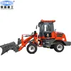 Hot 915 zl16f log loader with trailer low price