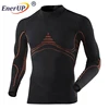Men's 1/2 Zip Merino Wool Base Layer for Lots of Outdoor Activities