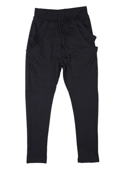 Sumen Men Fashion Jogger Camo Sportwear Baggy Harem Pants Trousers Sweatpants Plus Size M~5XL