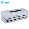 DTECH 4Kx2K 30Hz EDID DC 5V 1A 3D HDMI 1x4 full digital Splitter