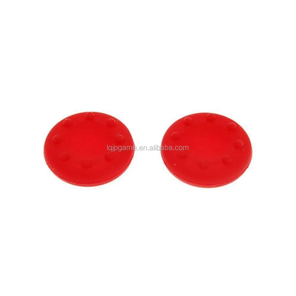 Silicone Analog Controller Thumb Stick Grips Cap Cover for PS3/PS4/Xbox 360/ONE Controller Joystick Thumb Stick Grips Cap