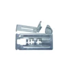 OEM Sheet Metal Powder Coated aluminum angle bracket