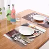 New Use Friendly Tablemat wholesale cheap PP placemat