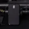 Factory Price!Slim Rubberize Protector Holster with Kickstand Case Cover For Samsung Galaxy Note 3 n9000 Cell Phone Case