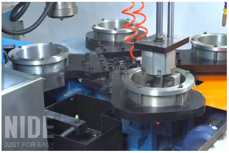 Automatic Cost Saving Rotor Aluminum Automatic Die Casting Machine