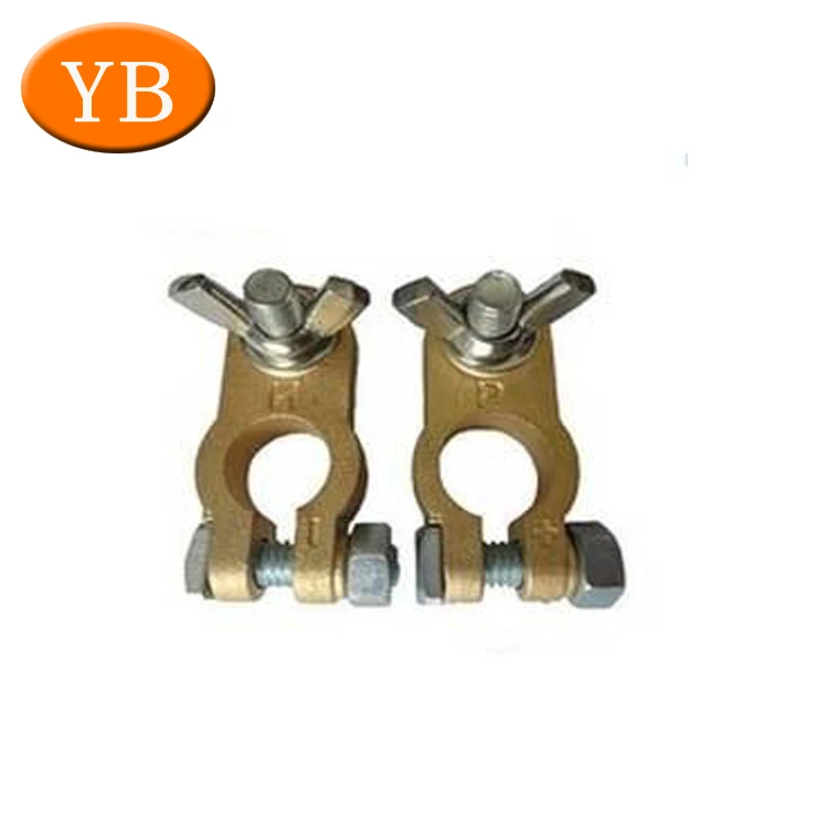 Aluminum/alloy Aa Battery Terminals For Car Buy Aa Battery Terminal