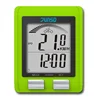 JUNSD wired cycle computer with cable item JS-2161 with function of Thermometer and total riding distance