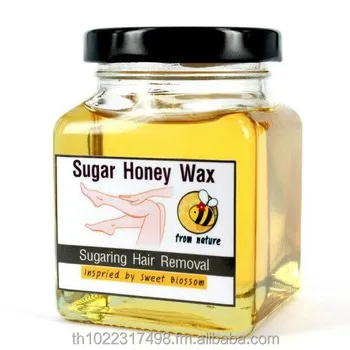 Sugaring Hair Removal Honey Wax For Spa Natural Premium