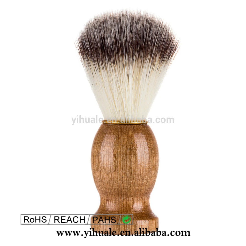High Quality Nylon Bulk Shaving Brushes Shave Brush Natural Buy Bulk