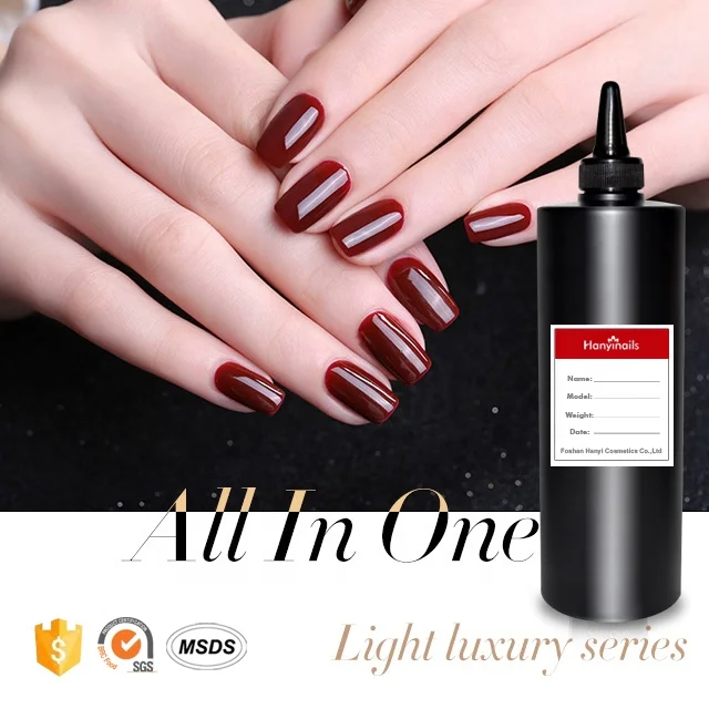 

OEM private label one step lasting 20days nail polish uv gel, 216 colors