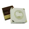 Cheap Wholesale Custom Printing High Quality Window Gable Boxes Style For Weddings Cake Paper Packaging Box