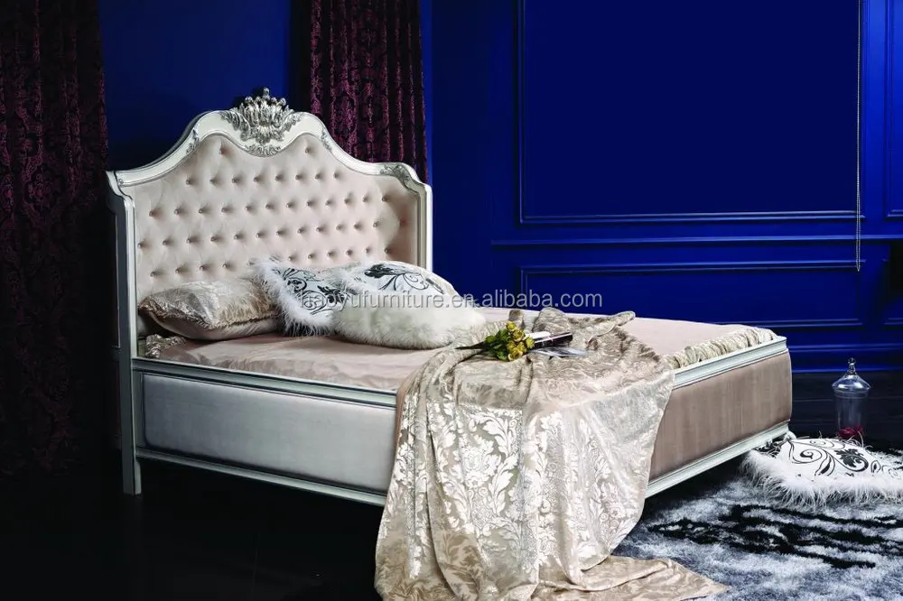 Latest Wooden Classic Arab Bed Design Furniture B001 Buy Bed Design