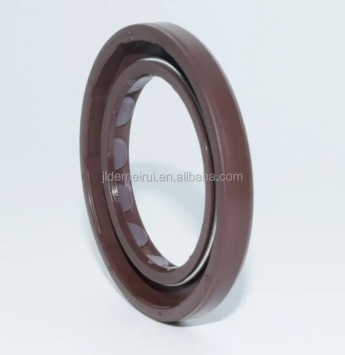 High Pressure Oil Seals For Hydraulic Pump Or Motors Fkm Fpm Material