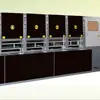 overseas service KPU shoe upper moulding machine