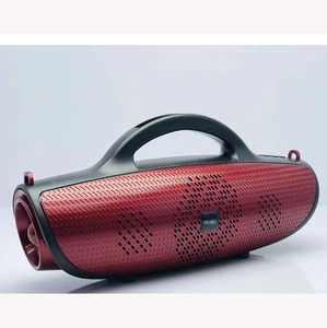 Portable Wireless Bluetooth Speaker Microphone