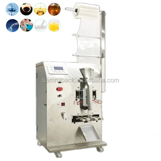 2ML to 100ML water packing machine SMBJ-500