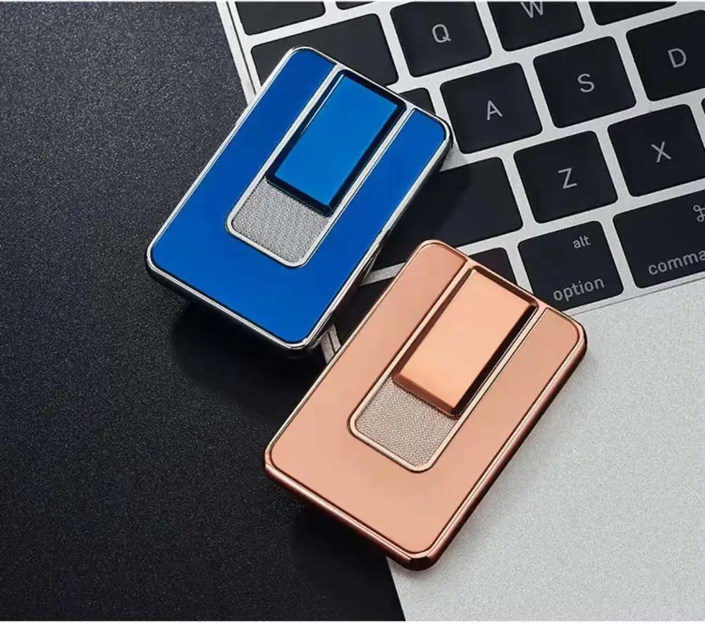 Eco Friendly Electric Lighter Cheap Portable Charging Windproof Usb