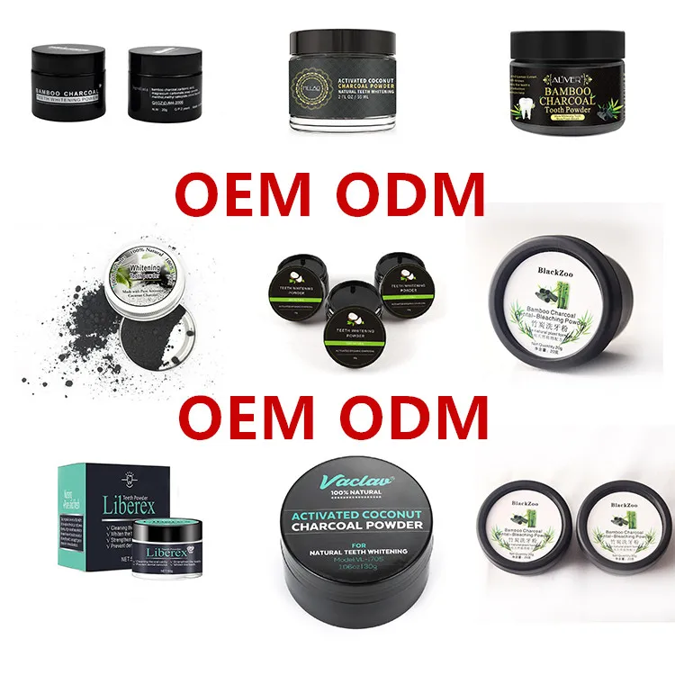 2019 new Activated Coconut Charcoal tooth whitening powder by china suppliers