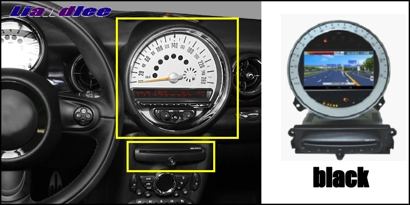 Sale For Mini Hatch R56 2006~2013 Liislee Car Multimedia Player NAVI Original Car Style With DVD Car Radio Stereo GPS Map Navigation 5