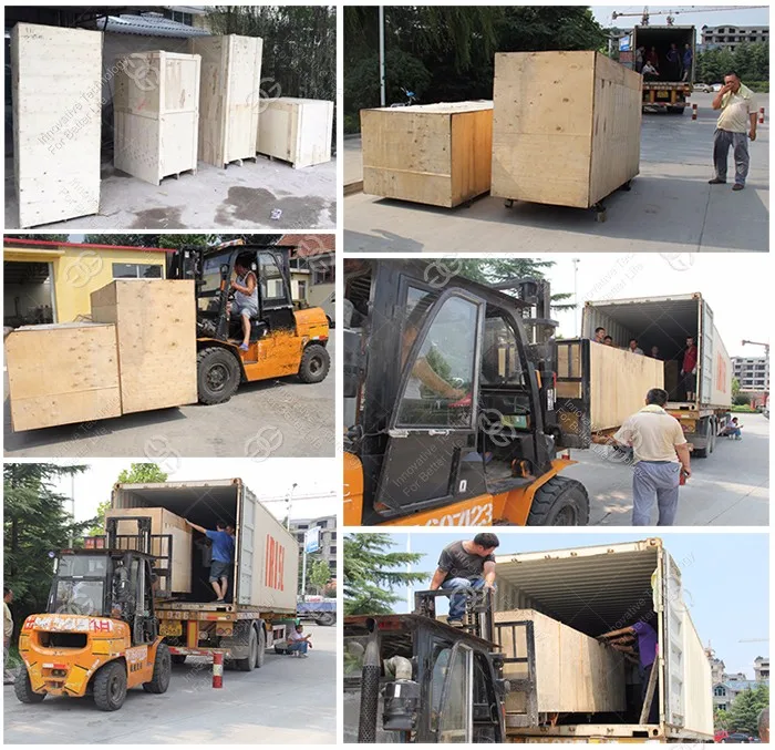 New Type Toothpick Production Line Automatic Bamboo Toothpick Making Machine For Sale