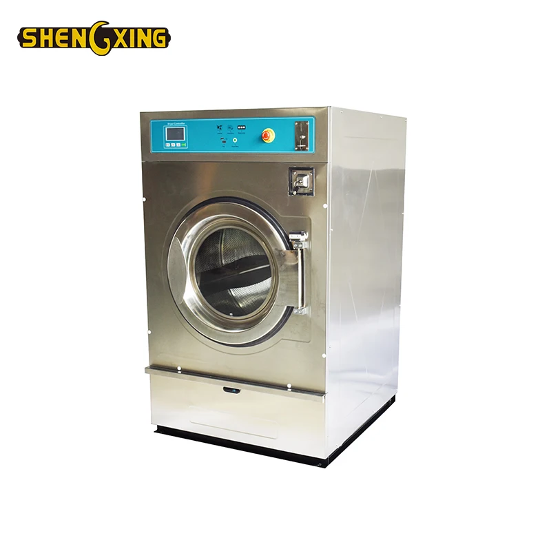 Fully Automatic Industrial Laundry Dryer Machine Commercial Laundry