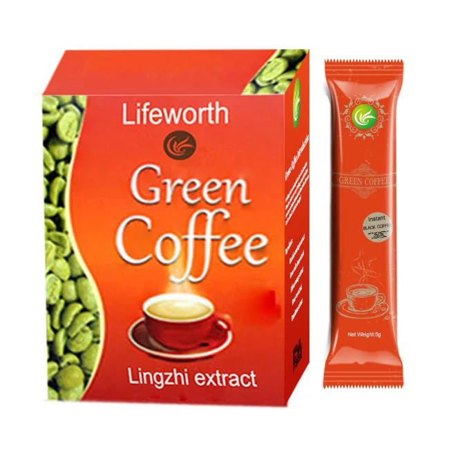 
Lifeworth mocha slimming ganoderma coffee for weight loss 