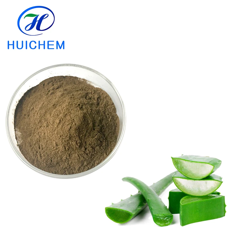 
Factory supply Natural Organic Aloe Vera Extract Powder 