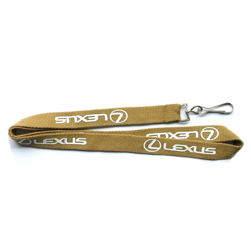 Custom Lanyards No Minimum Order With Logo Product On Alibaba