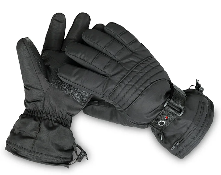 

Electric Battery Heater Usb Heat Gloves with Keep You Hands Warmer in Winter, Customized color