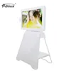 New products 42inch ipad floor stand LCD touch screen kiosk