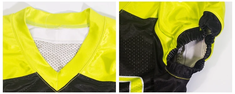 High quality custom design rugby jerseys and shorts for men