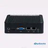 New arrival Dual core MINI PC 1037U support HD Video and WIFI with two LAN port