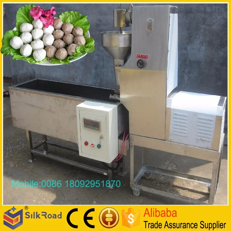 Automatic Chicken Ball Making Machine Buy Chicken Ball Machine