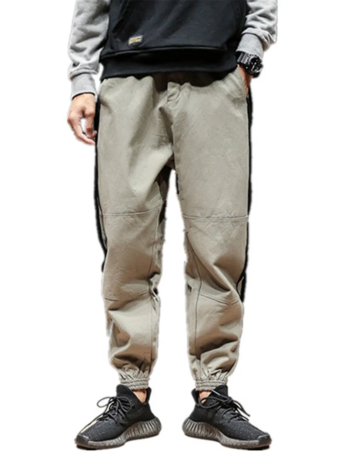 slim cuff sweatpants