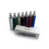 wholesale variable voltage ego battery led ego vape pen ,biggest ego ii 3400mah battery