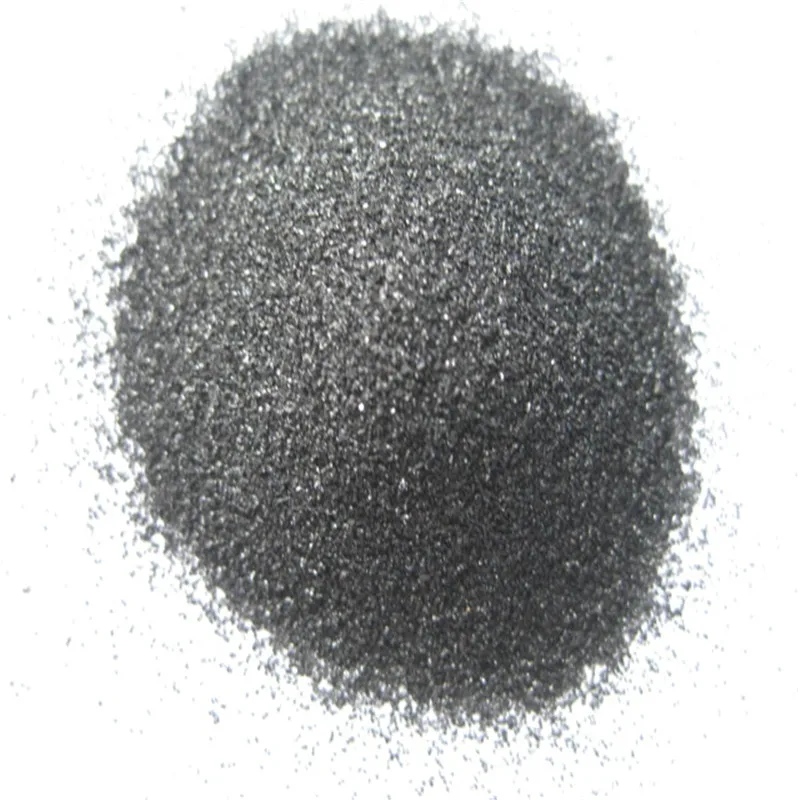 High grade Black Silicon Carbide for Iron And Steel Industry