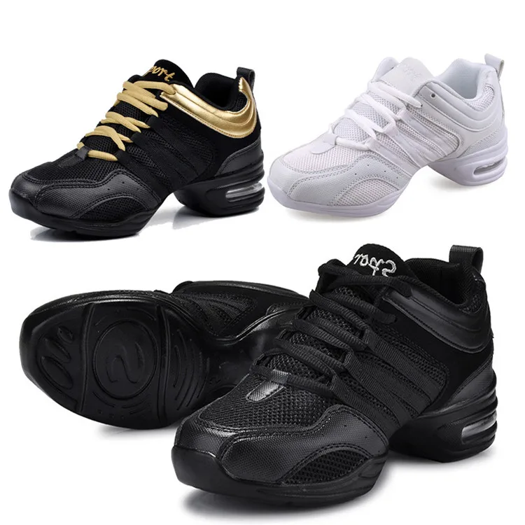 dance running shoes