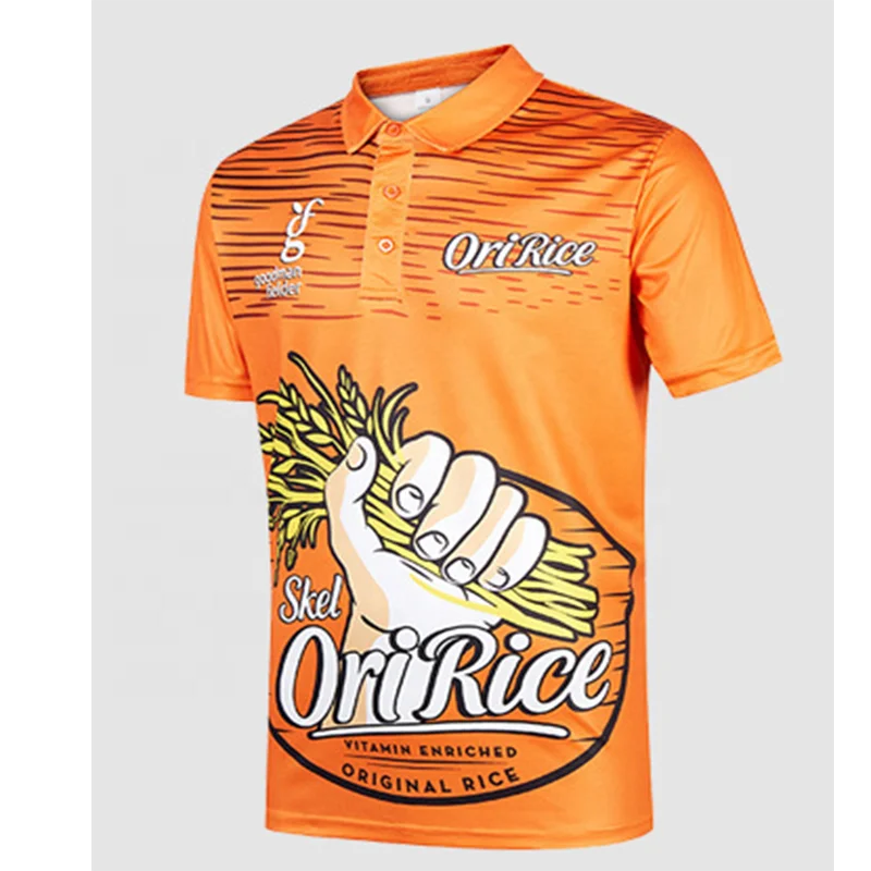 remera sublimada deportiva