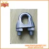 Rigging Hardware Galvanized Malleable Din 741 Wire Rope Clips
