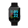 2019 new cheap waterproof smart watch ios 1.54inch full touch big square screen heart rate steps sport,message remind