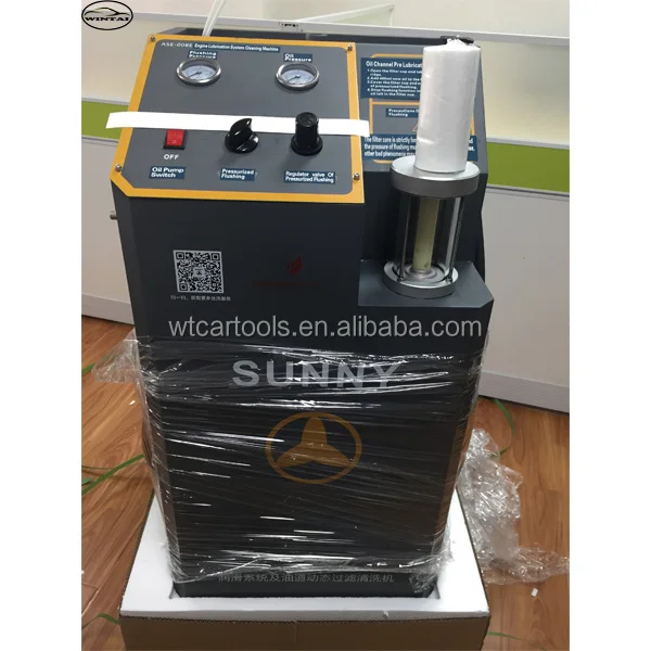 Engine Lubricating Oil Changer Engine Flushing Machine Buy Engine Flushing Machine,Ase008e