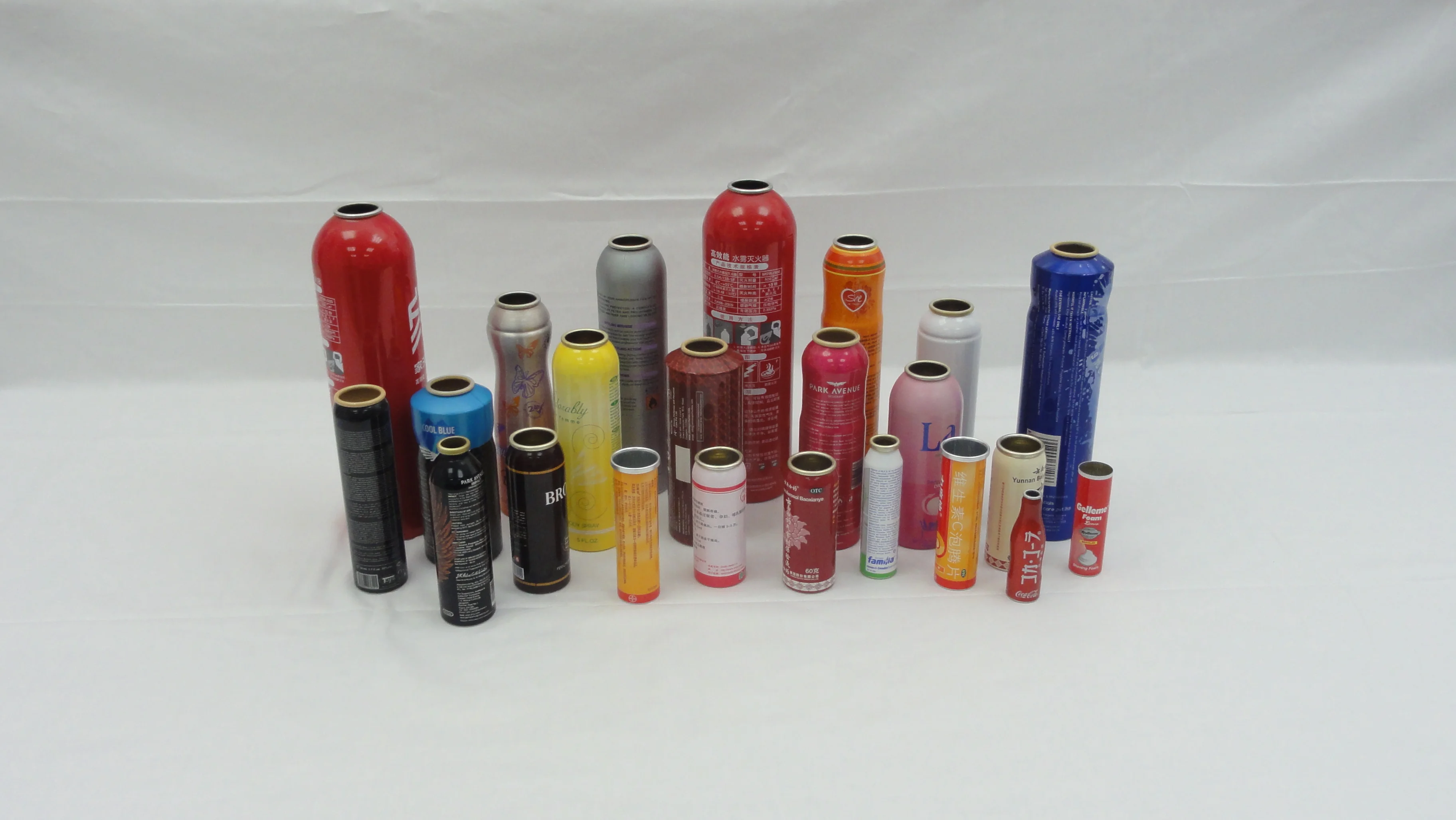 
Necking Machine for Aluminum Aerosol Can Production Line 